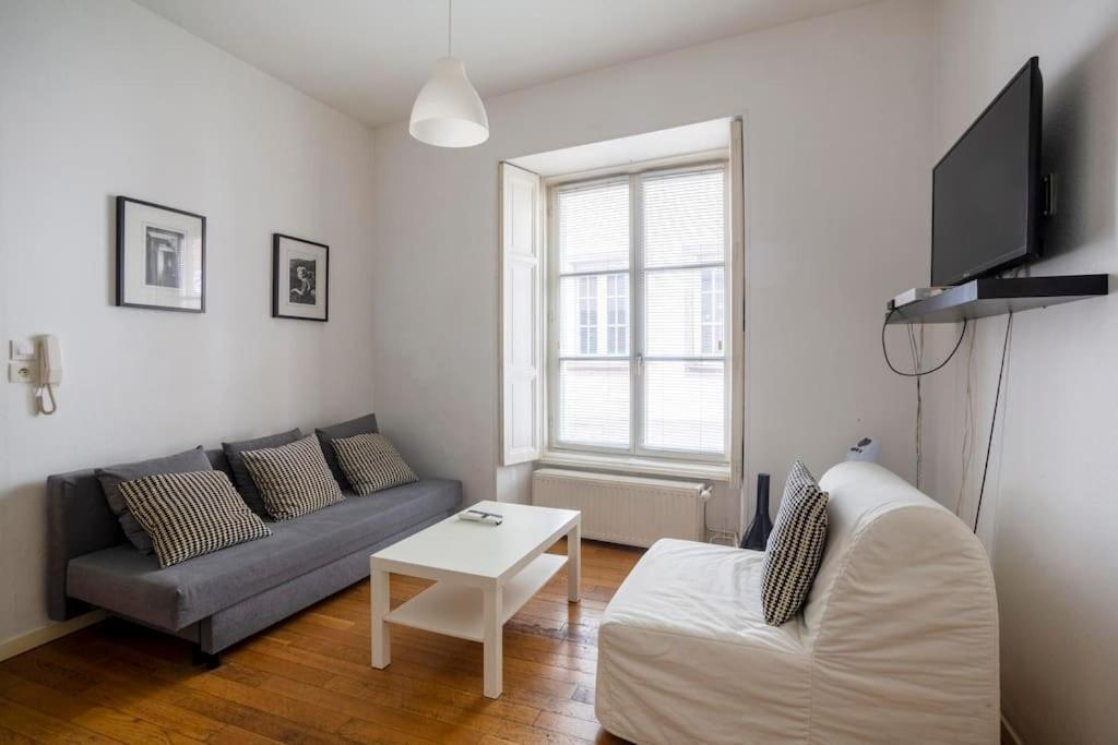 Apartamento Schlofa - Appt Moderne Dans Estrasburgo Exterior foto