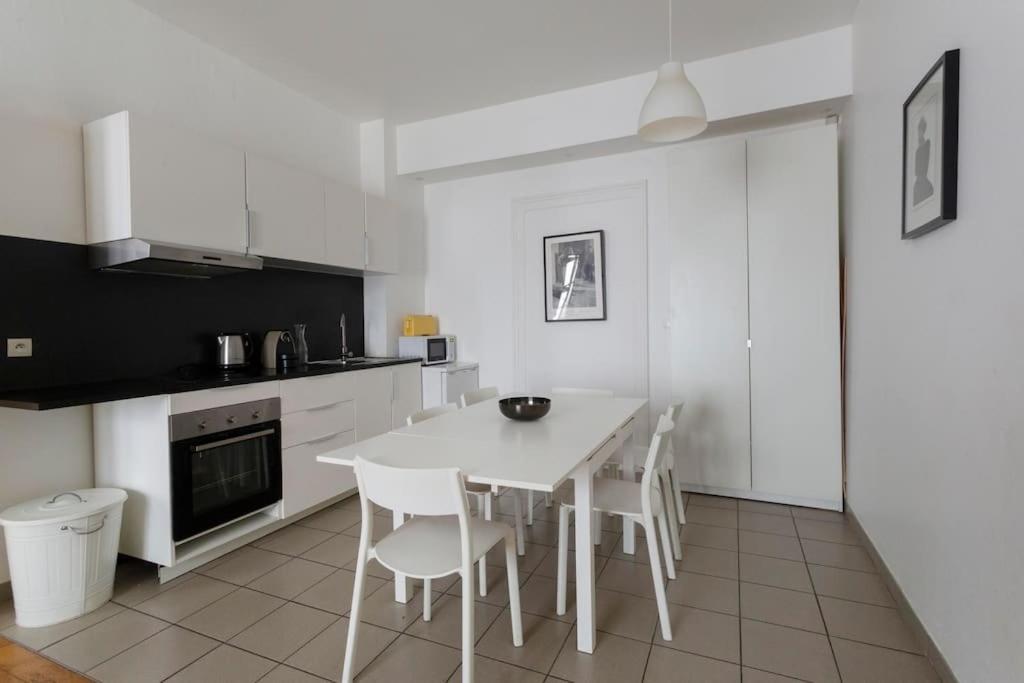 Apartamento Schlofa - Appt Moderne Dans Estrasburgo Exterior foto
